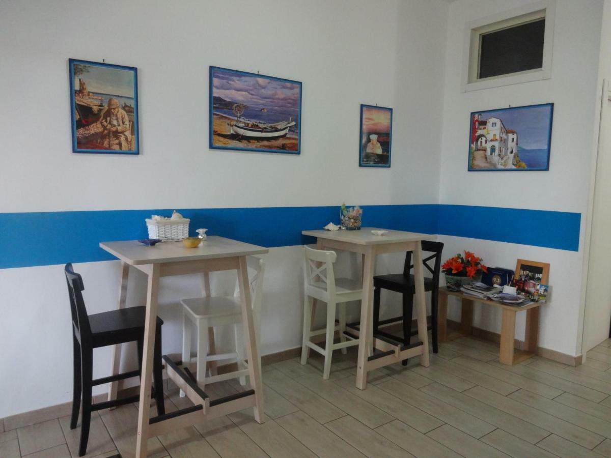 Il Vecchio Pescatore Bed & Breakfast Amendolara Eksteriør bilde