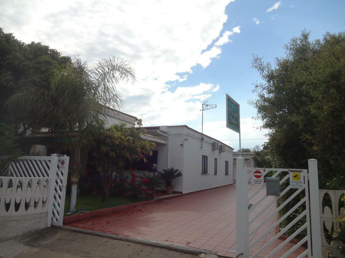 Il Vecchio Pescatore Bed & Breakfast Amendolara Eksteriør bilde