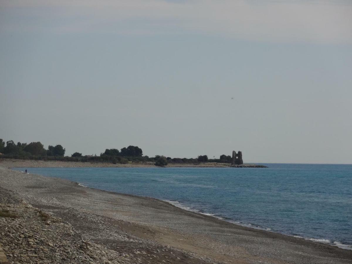 Il Vecchio Pescatore Bed & Breakfast Amendolara Eksteriør bilde
